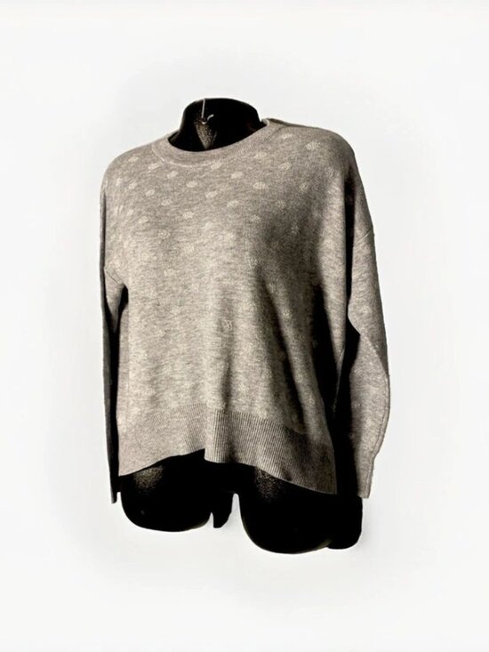 Soaked in Luxury Tops - Soaked In Luxury Sweater Womens Large Multi